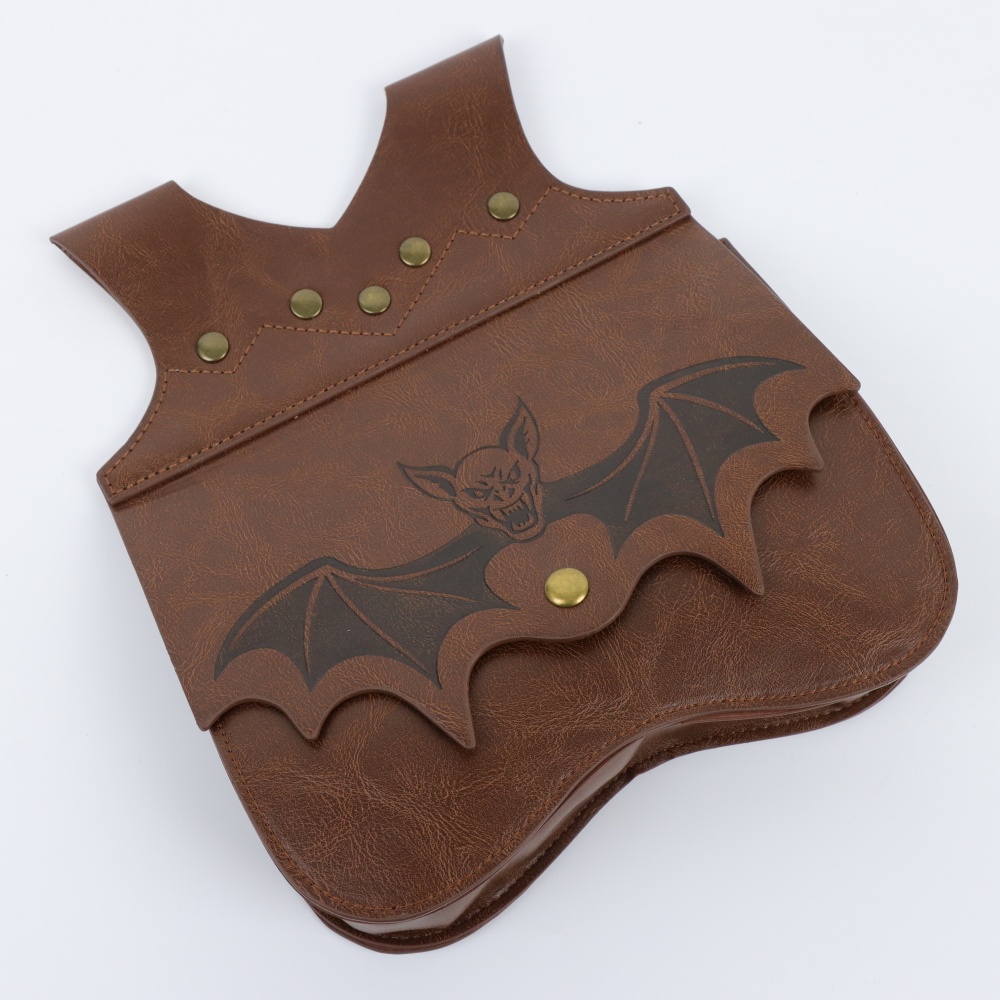 Bolsa de cintura de couro sint - Cocktail Shaker Set avaliação e preço