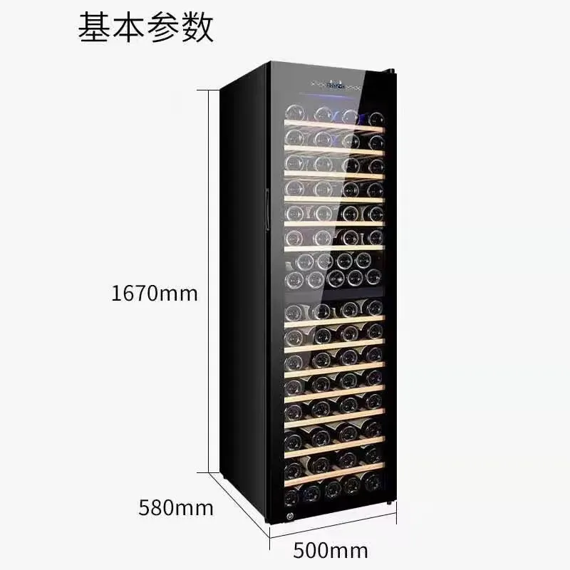 Refrigerador Elétrico de Duas  - Wine Beer Dual Zone avaliação e preço