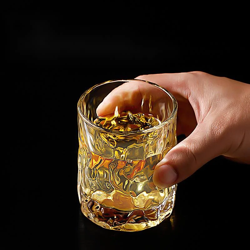 Copo de Uísque Grosso e Pesado - Whisky Beer And Wine avaliação e preço
