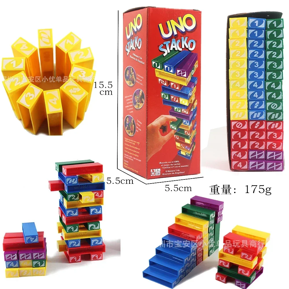 Jogo de cartas Mattel Stacko U - Cocktail Shaker Set avaliação e preço