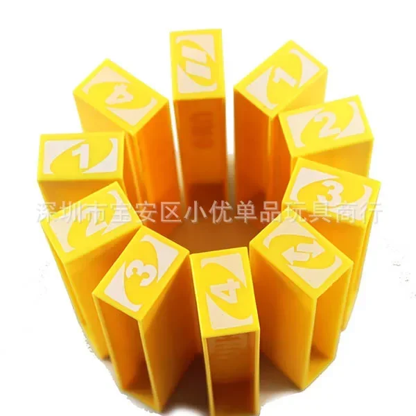 Jogo de cartas Mattel Stacko U - Cocktail Shaker Set avaliação e preço
