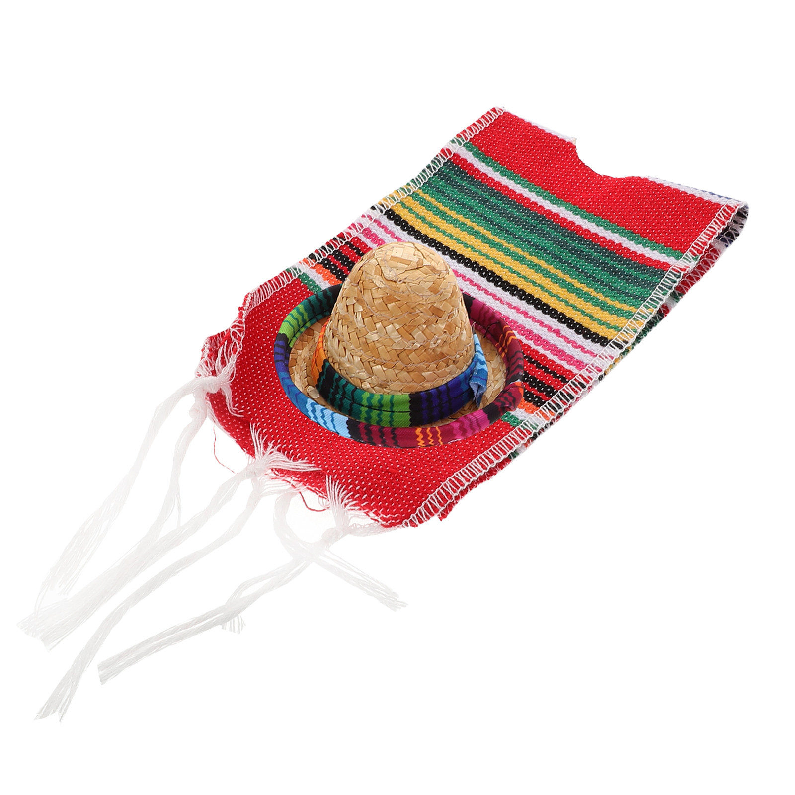 1 conjunto de garrafas decorat - Wine Beer Hat avaliação e preço