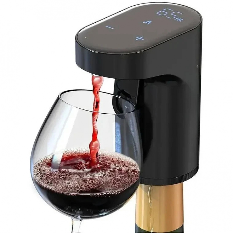Aerador de vinho novo de alta  - Wine Aerator Pour avaliação e preço