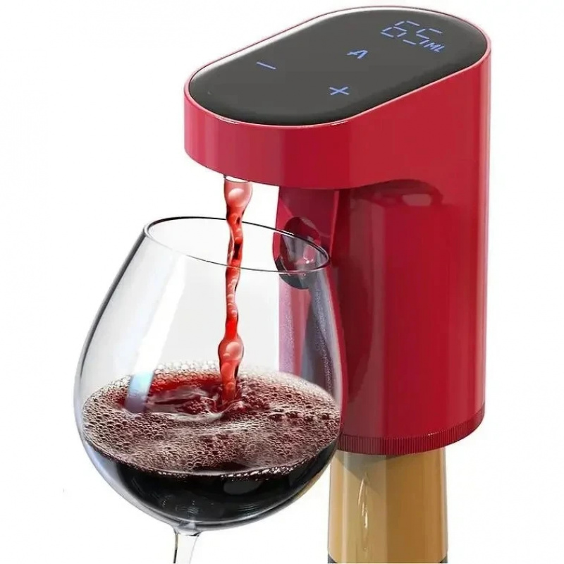 Aerador de vinho novo de alta  - Wine Aerator Pour avaliação e preço