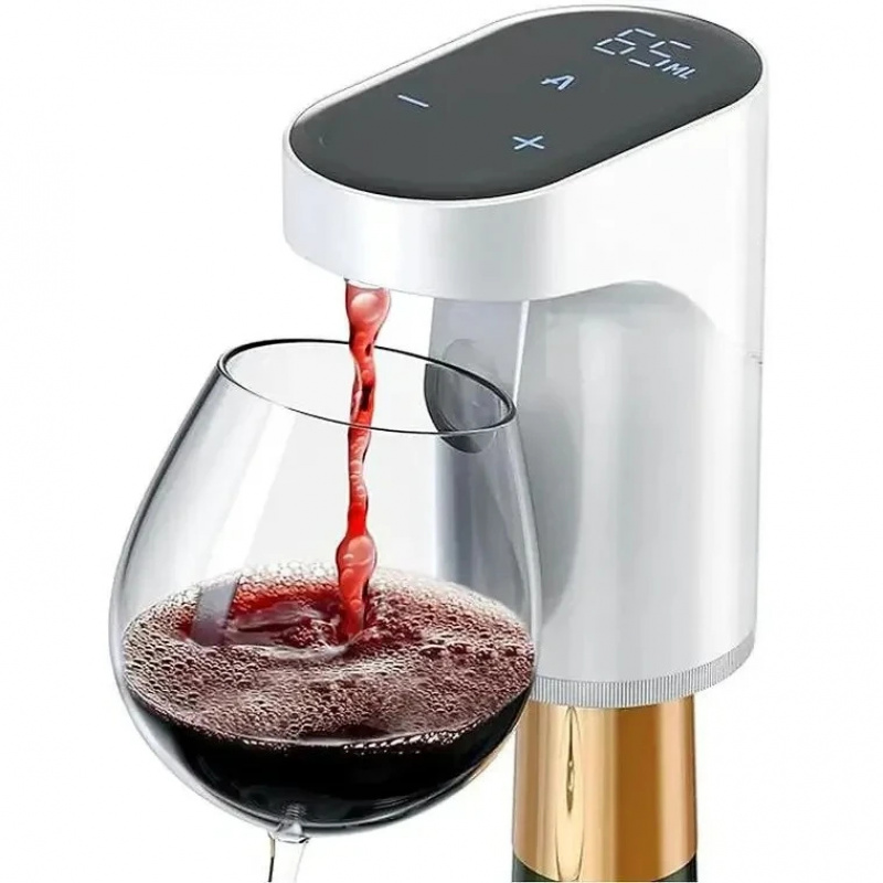 Aerador de vinho novo de alta  - Wine Aerator Pour avaliação e preço