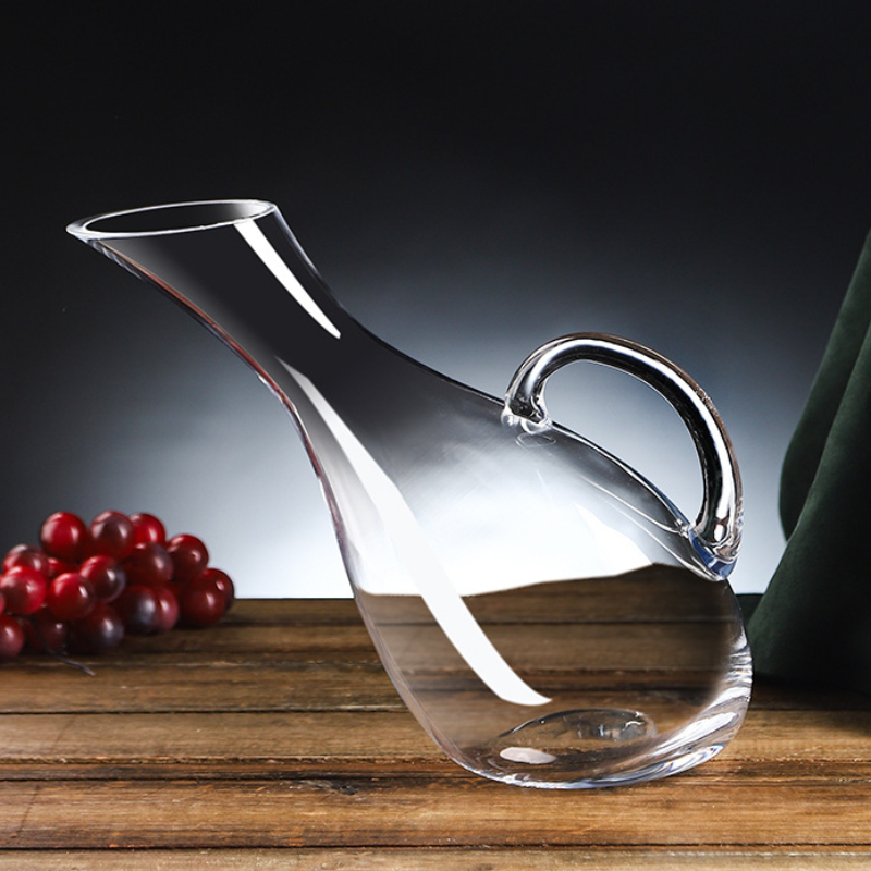 Decantador de Vinho em Cristal - Wine Aerator Pour avaliação e preço