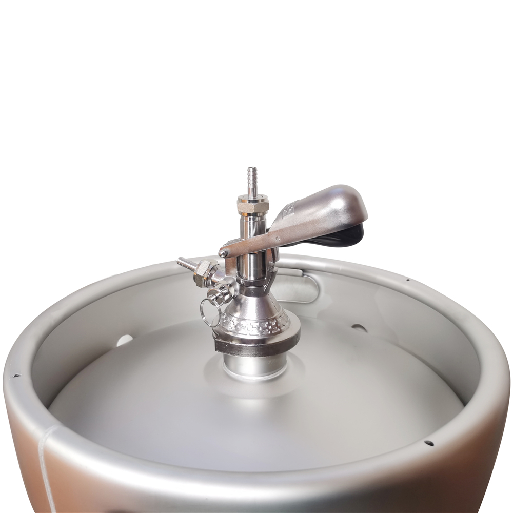 Acoplador de Barril Tipo A TWE - Wine Draft Beer avaliação e preço
